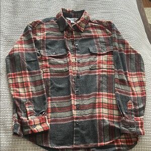 Flannel Shirt